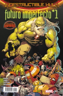 El Increíble Hulk v2 #41