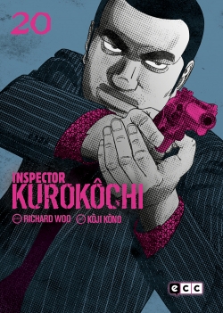 Inspector Kurokôchi #20