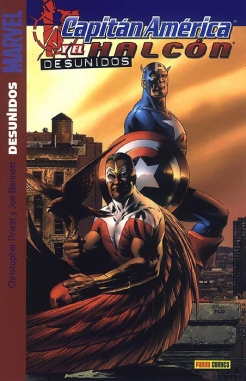 Capitán América y El Halcón #2