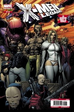 X-Men: Legado #37
