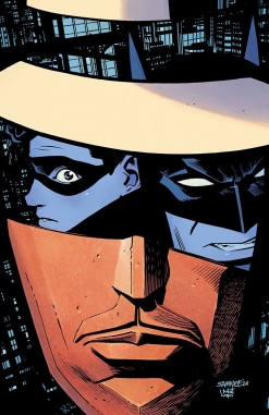 Batman y Robin: Año Uno #8