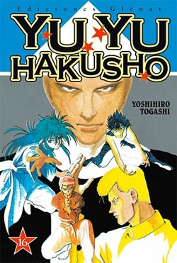 Yu Yu Hakusho #16