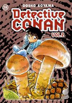 Detective Conan II #28