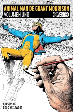 Animal Man de Grant Morrison #1