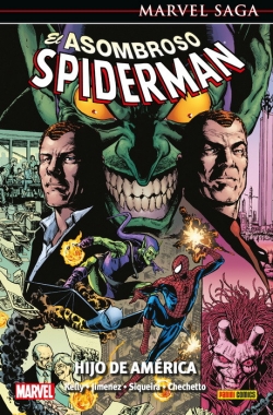 El asombroso Spiderman #22. Hijo de América