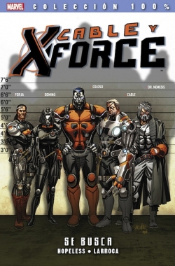 Cable y X-Force #1