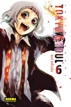 Tokyo Ghoul #6