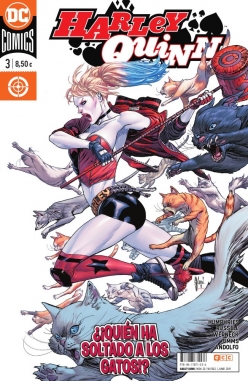 Harley Quinn #3