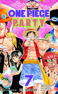 One Piece Party #7