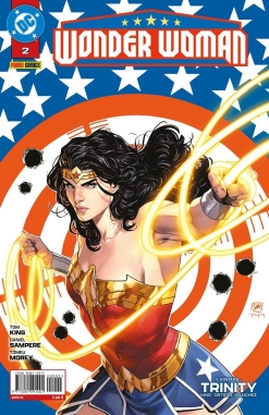 Wonder Woman #2