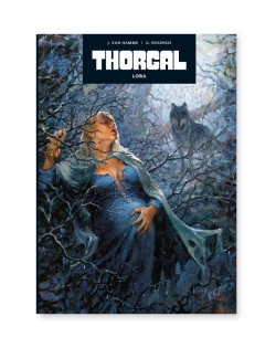 Thorgal #16. Loba