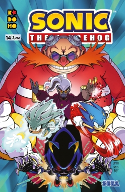 Sonic The Hedgehog #14