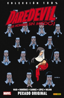 Daredevil: El Hombre sin Miedo #7
