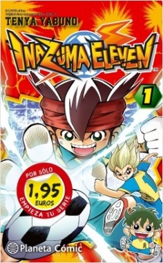 Inazuma Eleven #1