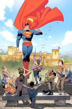 Superman en Granada