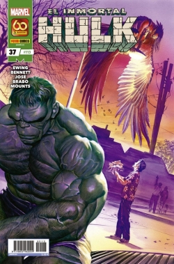 El Inmortal Hulk #37