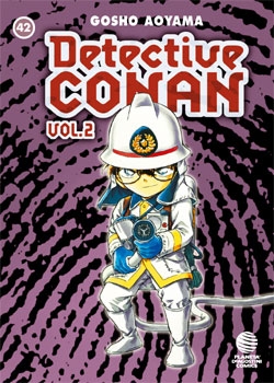Detective Conan II #42