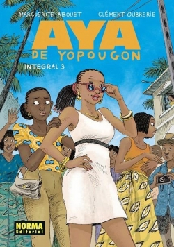 Aya de Yopougon #3