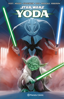 Star Wars. Yoda