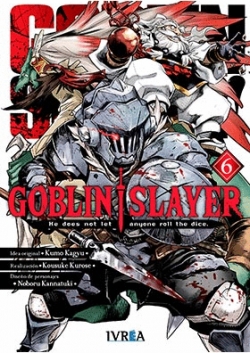 Goblin slayer #6