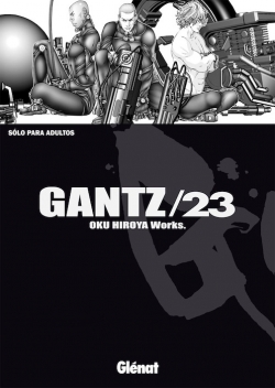 Gantz #23