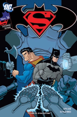 Superman/Batman (Volumen 1) #16