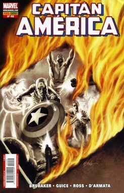 Capitán América v7 #49