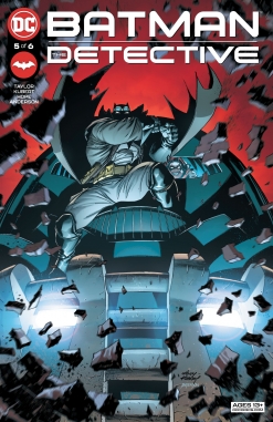 Batman: El Detective #5