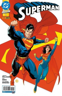 All In Superman #1