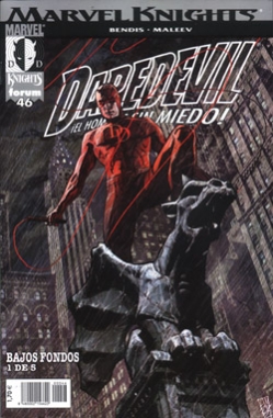 Marvel Knights: Daredevil #46