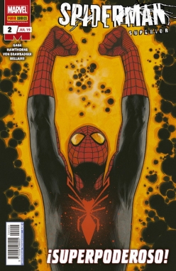 Spiderman superior v1 #2