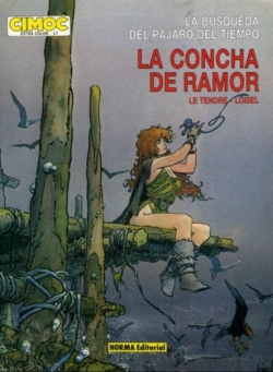 La búsqueda del pájaro del tiempo #1. La concha de Ramor