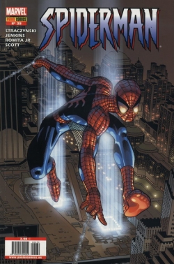 Spiderman #39