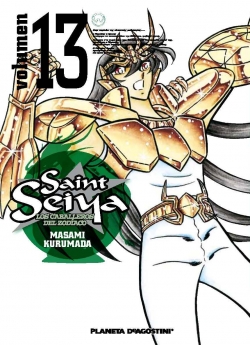 Saint Seiya #13