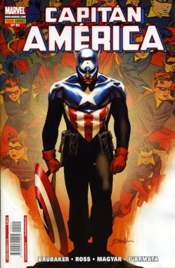 Capitán América v7 #51