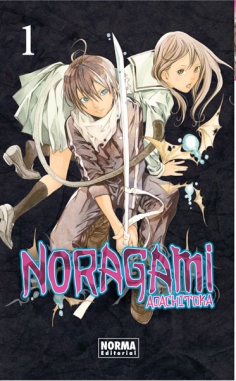 Noragami #1