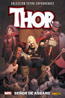 Colección Extra Superhéroes #43. Thor 4
