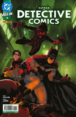 All In Detective Comics #3