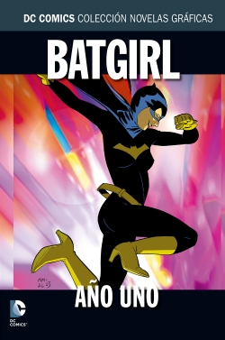 DC Comics: Colección Novelas Gráficas #37. Batgirl: Año uno