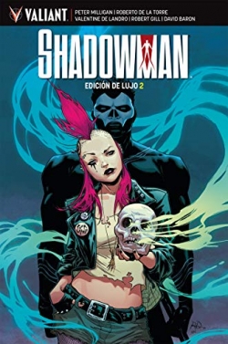 Shadowman (Integral) #2