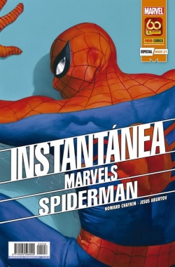 Instantánea Marvels v1 #6. Spiderman