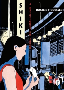 Shiki, cuatro estaciones en japón