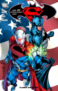 Superman / Batman (Volumen 2) #20