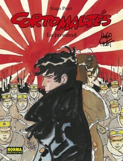 Corto Maltés (Edición en color) #9. La juventud