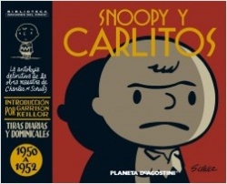 Snoopy y Carlitos #1