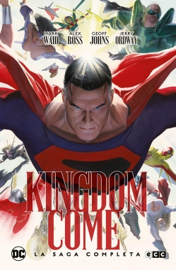 Kingdom Come - La saga completa