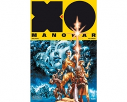 X-O Manowar (edición en tomo) #1. Soldado 