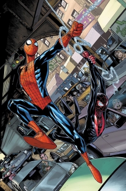 Los Espectaculares Spider-Men #1