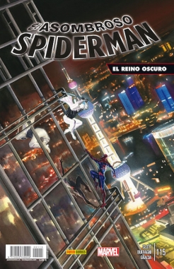 El Asombroso Spiderman #115