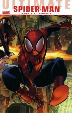 Ultimate Spiderman #1